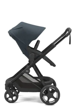 Kinderwagen-Set 'Charm' Darkest Blue