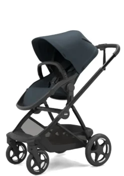 Kinderwagen-Set 'Charm' Darkest Blue