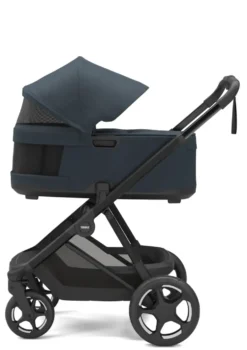 Kinderwagen-Set 'Charm' Darkest Blue