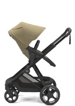 Kinderwagen-Set 'Charm' Faded Khaki