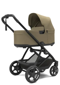 Kinderwagen-Set 'Charm' Faded Khaki