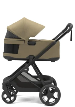 Kinderwagen-Set 'Charm' Faded Khaki