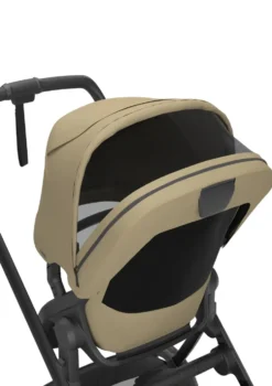 Kinderwagen-Set 'Charm' Faded Khaki