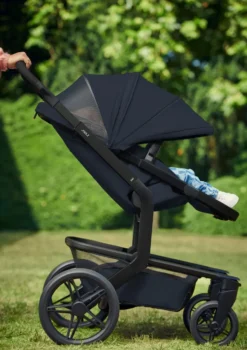 Kinderwagen-Set 'Day5' Dark Navy Blue