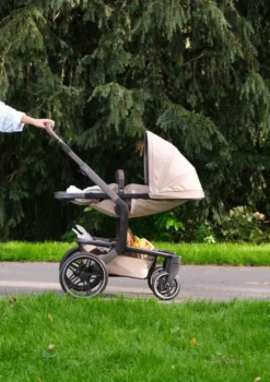 Kinderwagen-Set 'Day5' Sage green