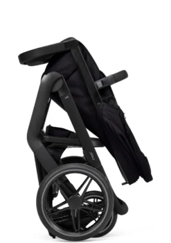 Kinderwagen-Set 'Day5' Space black
