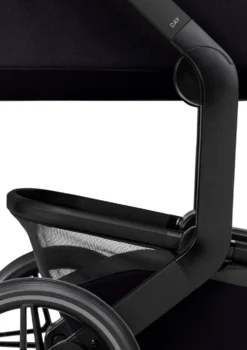 Kinderwagen-Set 'Day5' Space black