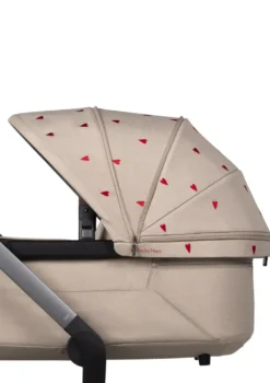 Kinderwagen-Set 'Day5' x Studio Noos Sandy Taupe