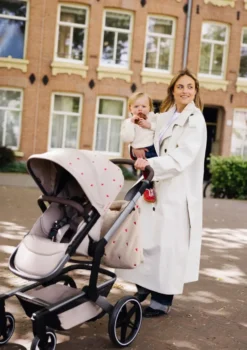 Kinderwagen-Set 'Day5' x Studio Noos Sandy Taupe