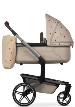 Kinderwagen-Set 'Day5' x Studio Noos Sandy Taupe