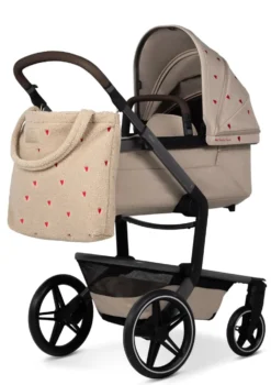 Kinderwagen-Set 'Day5' x Studio Noos Sandy Taupe