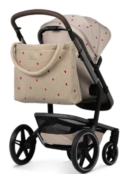 Kinderwagen-Set 'Day5' x Studio Noos Sandy Taupe