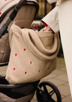Kinderwagen-Set 'Day5' x Studio Noos Sandy Taupe
