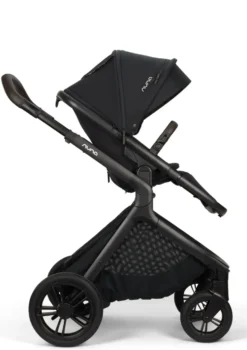 Kinderwagen-Set 'DEMI icon' Caviar