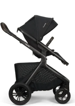 Kinderwagen-Set 'DEMI icon' Caviar