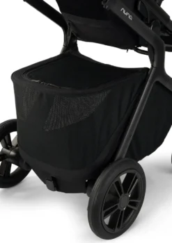 Kinderwagen-Set 'DEMI icon' Caviar