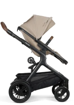 Kinderwagen-Set 'DEMI next' (inkl. Rider Board) Cosmopolitan