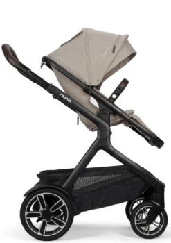 Kinderwagen-Set 'DEMI next' (inkl. Rider Board) Chateau