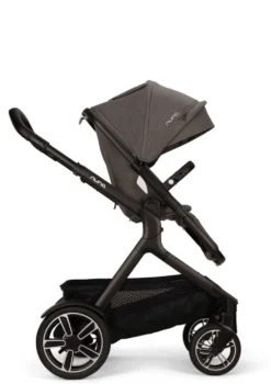 Kinderwagen-Set 'DEMI next' (inkl. Rider Board) Thunder