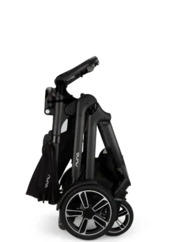 Kinderwagen-Set 'DEMI next' (inkl. Rider Board) Caviar