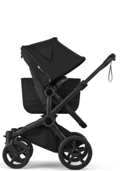 Kinderwagen-Set 'Donkey 6 Single' Heritage Black