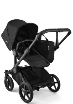 Kinderwagen-Set 'Donkey 6 Single' Heritage Black