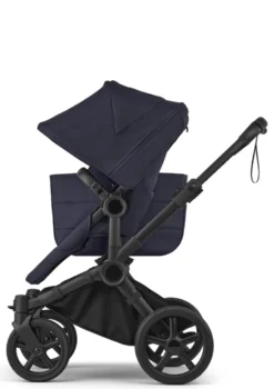 Kinderwagen-Set 'Donkey 6 Single' Deep Indigo