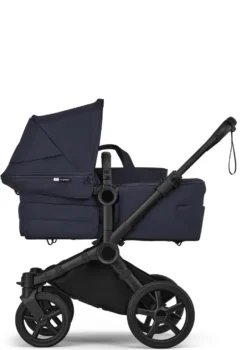 Kinderwagen-Set 'Donkey 6 Single' Deep Indigo