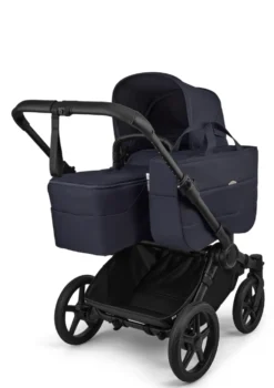 Kinderwagen-Set 'Donkey 6 Single' Deep Indigo