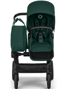 Kinderwagen-Set 'Donkey 6 Single' Fern Green