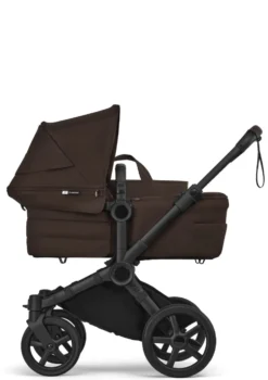 Kinderwagen-Set 'Donkey 6 Single' Cocoa Brown