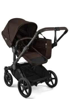 Kinderwagen-Set 'Donkey 6 Single' Cocoa Brown