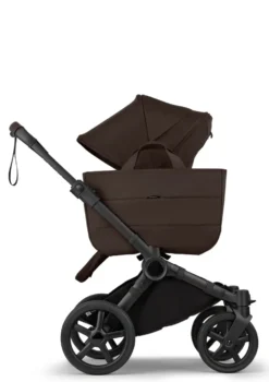 Kinderwagen-Set 'Donkey 6 Single' Cocoa Brown
