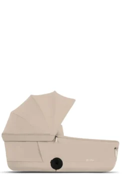 Kinderwagen-Set 'e-Priam Comfort' Cozy Beige