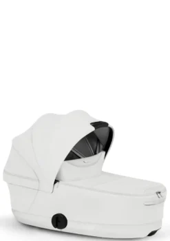 Kinderwagen-Set 'e-Priam Style' Off White