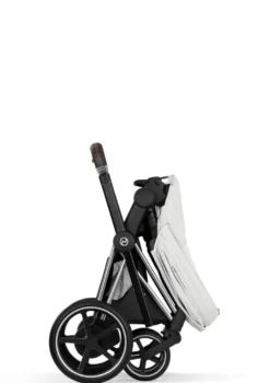 Kinderwagen-Set 'e-Priam Style' Off White