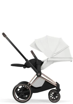Kinderwagen-Set 'e-Priam Style' Off White