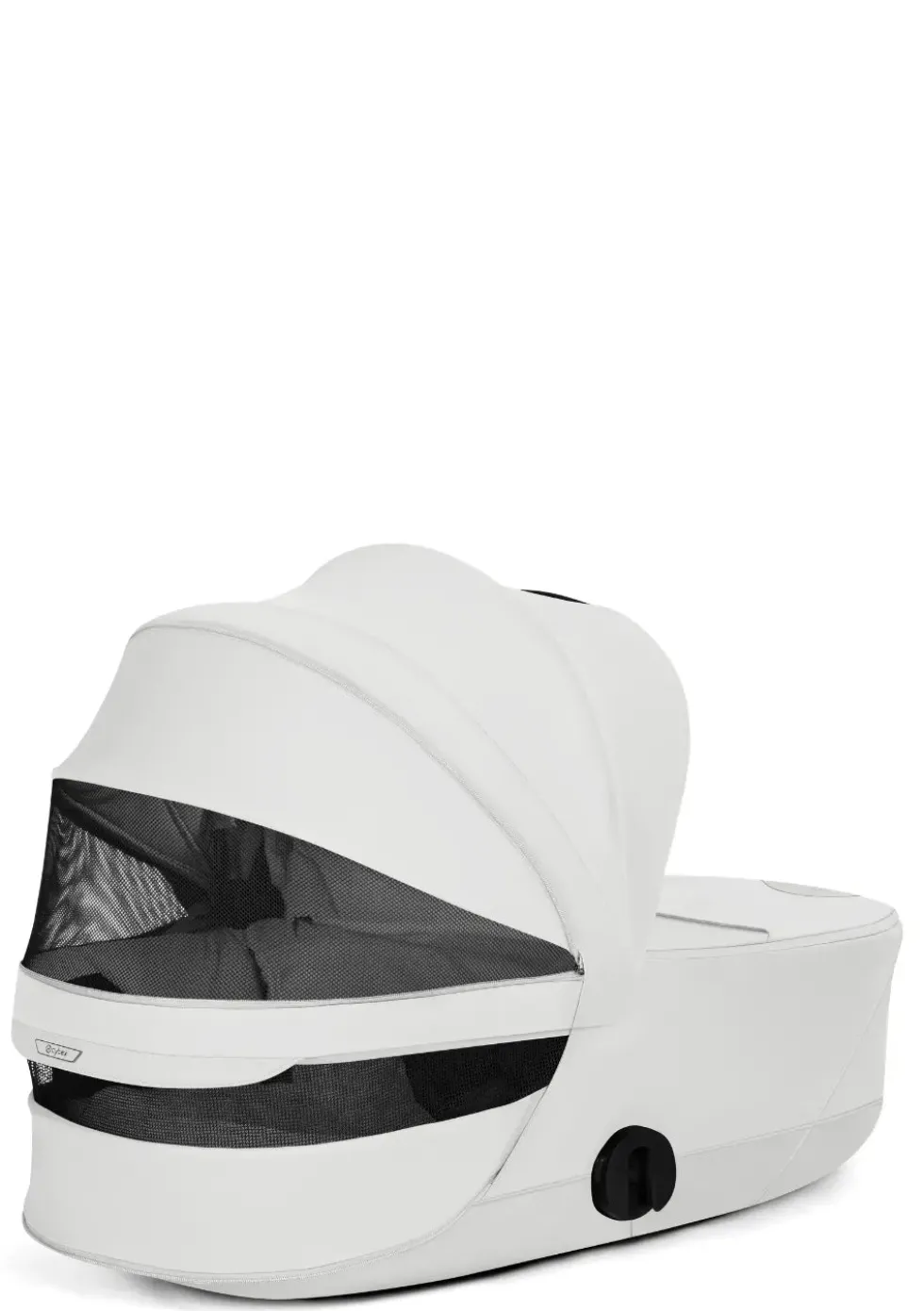 Kinderwagen-Set 'e-Priam Style' Off White