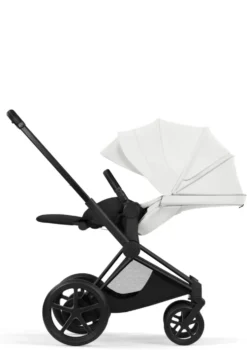 Kinderwagen-Set 'e-Priam Style' Off White