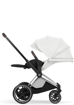 Kinderwagen-Set 'e-Priam Style' Off White