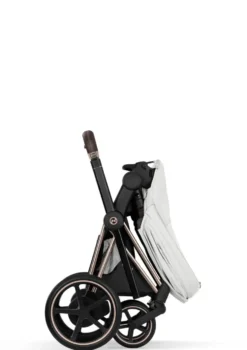 Kinderwagen-Set 'e-Priam Style' Off White