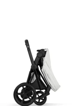Kinderwagen-Set 'e-Priam Style' Off White