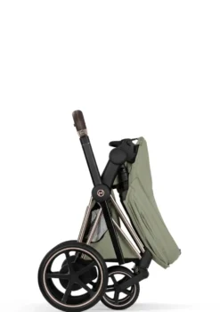 Kinderwagen-Set 'e-Priam Style' Sage Green
