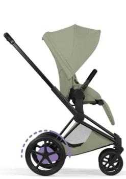 Kinderwagen-Set 'e-Priam Style' Sage Green
