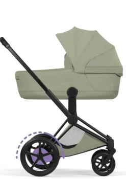 Kinderwagen-Set 'e-Priam Style' Sage Green