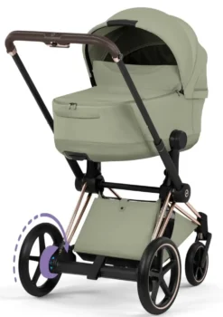 Kinderwagen-Set 'e-Priam Style' Sage Green