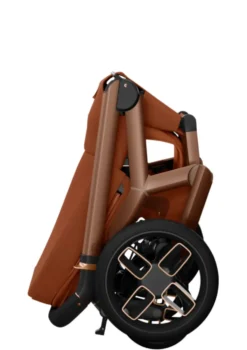 Kinderwagen-Set 'Fame' Copper Terra