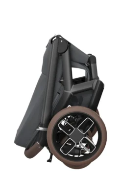 Kinderwagen-Set 'Fame' Moon Graphite
