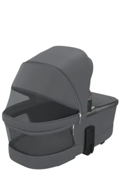 Kinderwagen-Set 'Fame' Moon Graphite