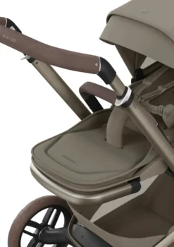 Kinderwagen-Set 'Fame' Oak Truffle